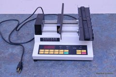 HARVARD APPARATUS 22 55-5920 MULTISYRINGE SYRINGE INFUSION PUMP