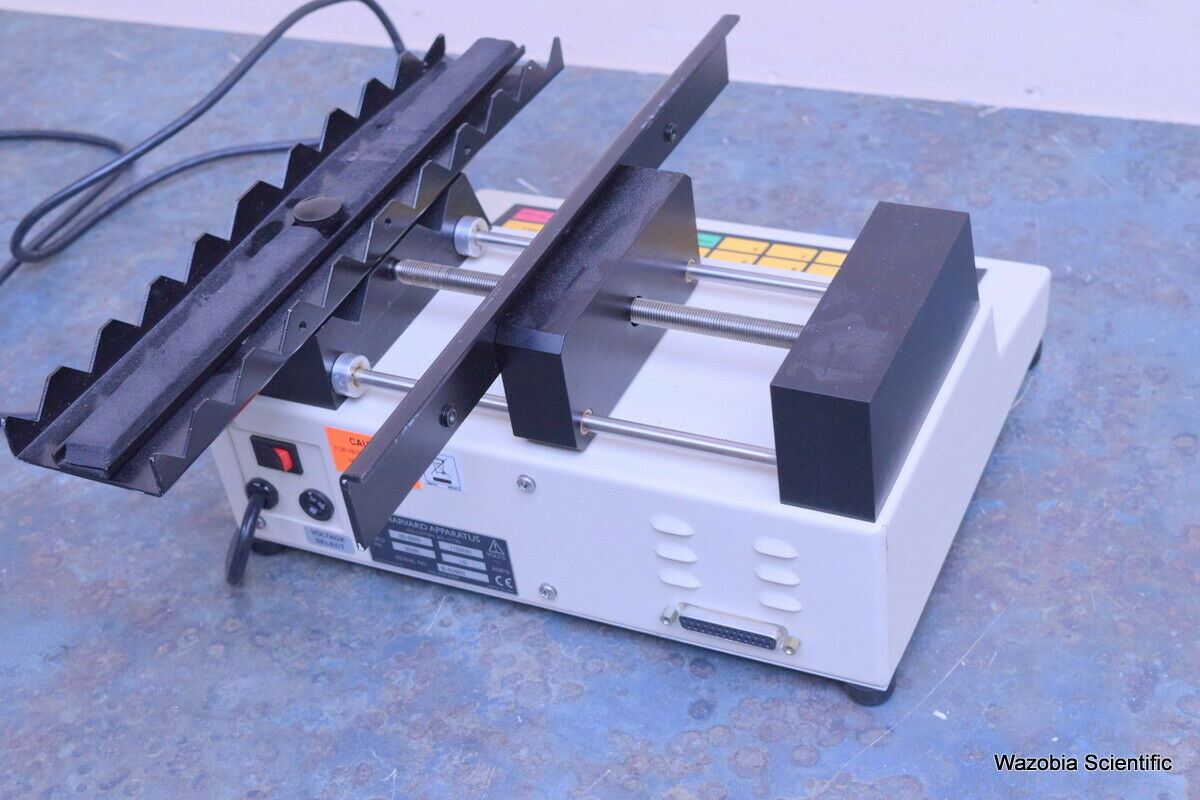 HARVARD APPARATUS 22 55-5920 MULTISYRINGE SYRINGE INFUSION PUMP