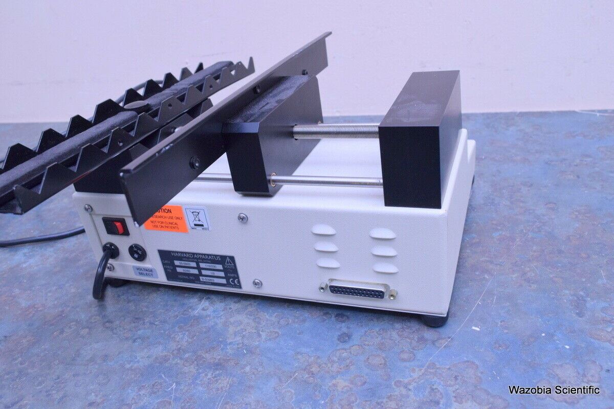 HARVARD APPARATUS 22 55-5920 MULTISYRINGE SYRINGE INFUSION PUMP