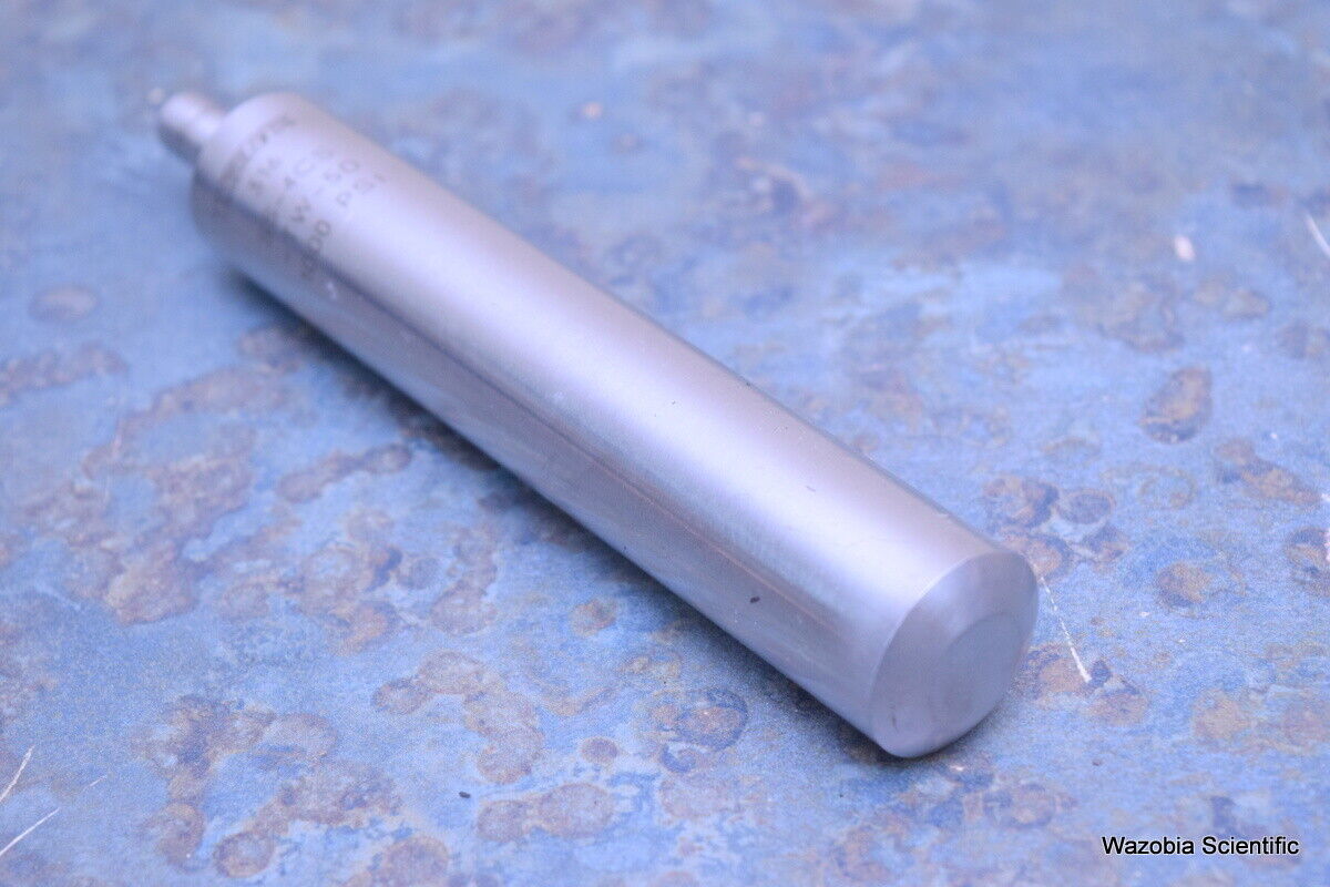 SWAGELOK WHITEY 316 SS-4CS-TW-50 1000 PSI SAMPLE CYCLINDER
