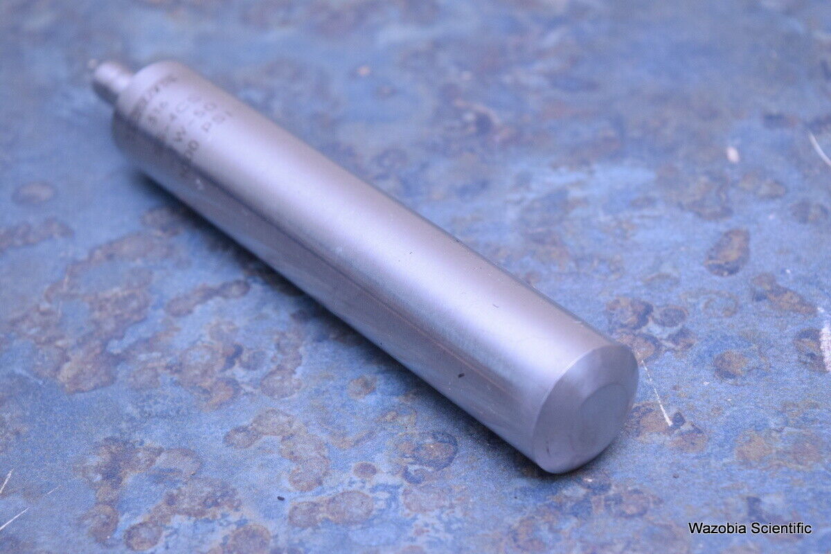 SWAGELOK WHITEY 316 SS-4CS-TW-50 1000 PSI SAMPLE CYCLINDER