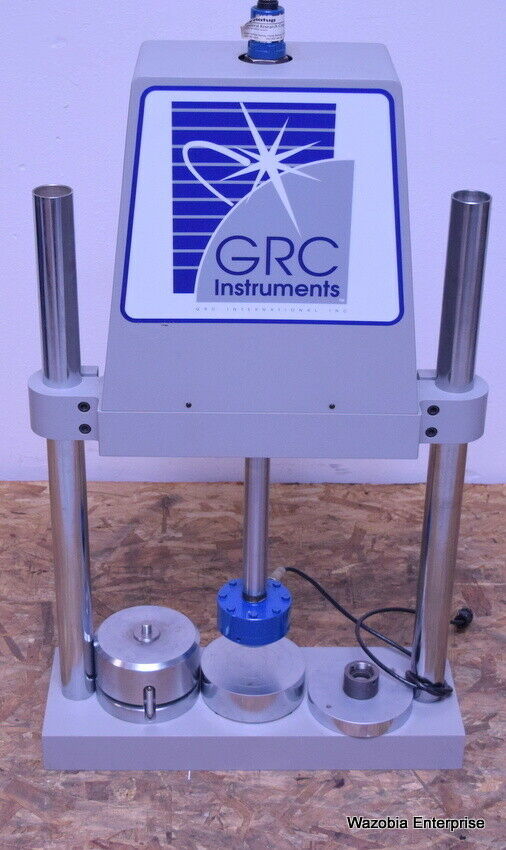GRC INSTRUMENTS SERVO PNEUMATIC FATIGUE MTS TEMPOSONICS INTERFACE 1210AF-2K-B