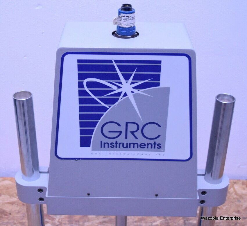 GRC INSTRUMENTS SERVO PNEUMATIC FATIGUE MTS TEMPOSONICS INTERFACE 1210AF-2K-B