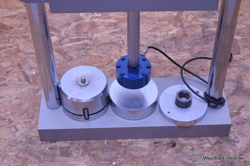GRC INSTRUMENTS SERVO PNEUMATIC FATIGUE MTS TEMPOSONICS INTERFACE 1210AF-2K-B