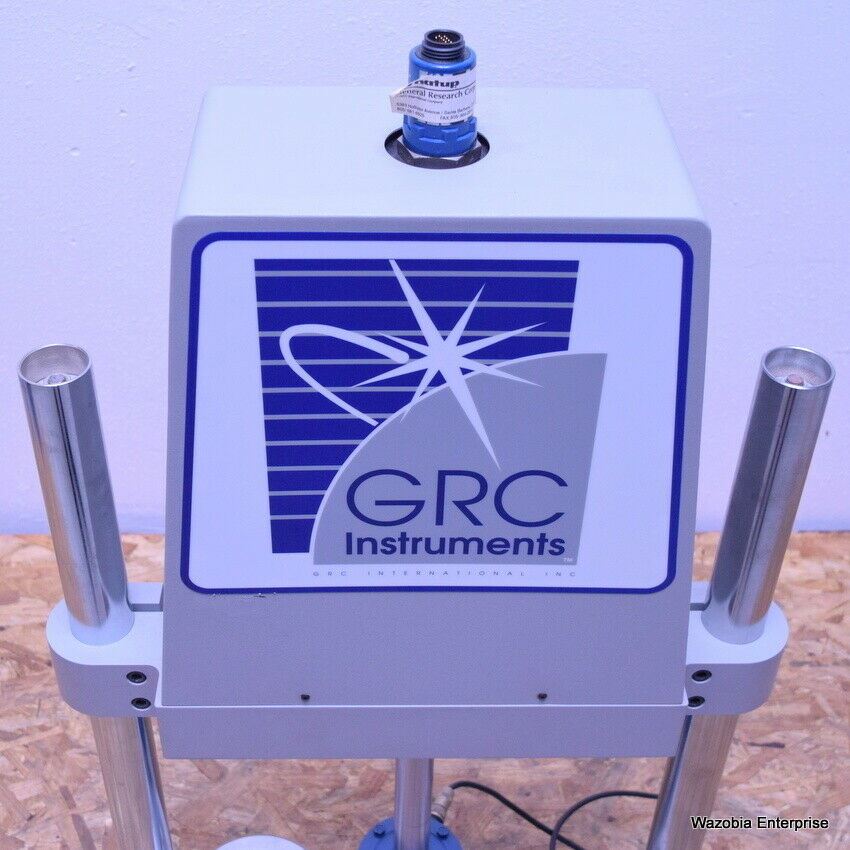 GRC INSTRUMENTS SERVO PNEUMATIC FATIGUE MTS TEMPOSONICS INTERFACE 1210AF-2K-B