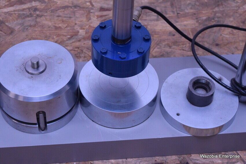 GRC INSTRUMENTS SERVO PNEUMATIC FATIGUE MTS TEMPOSONICS INTERFACE 1210AF-2K-B