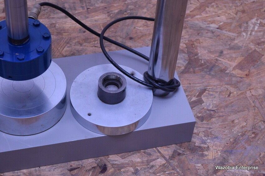 GRC INSTRUMENTS SERVO PNEUMATIC FATIGUE MTS TEMPOSONICS INTERFACE 1210AF-2K-B