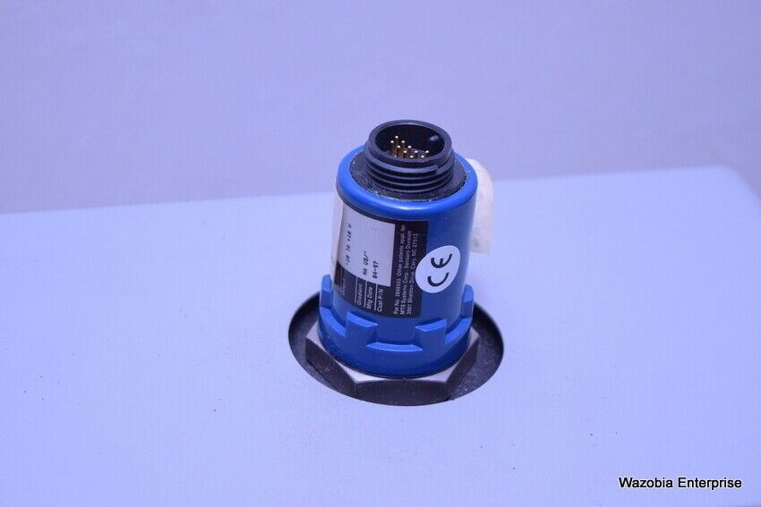 GRC INSTRUMENTS SERVO PNEUMATIC FATIGUE MTS TEMPOSONICS INTERFACE 1210AF-2K-B