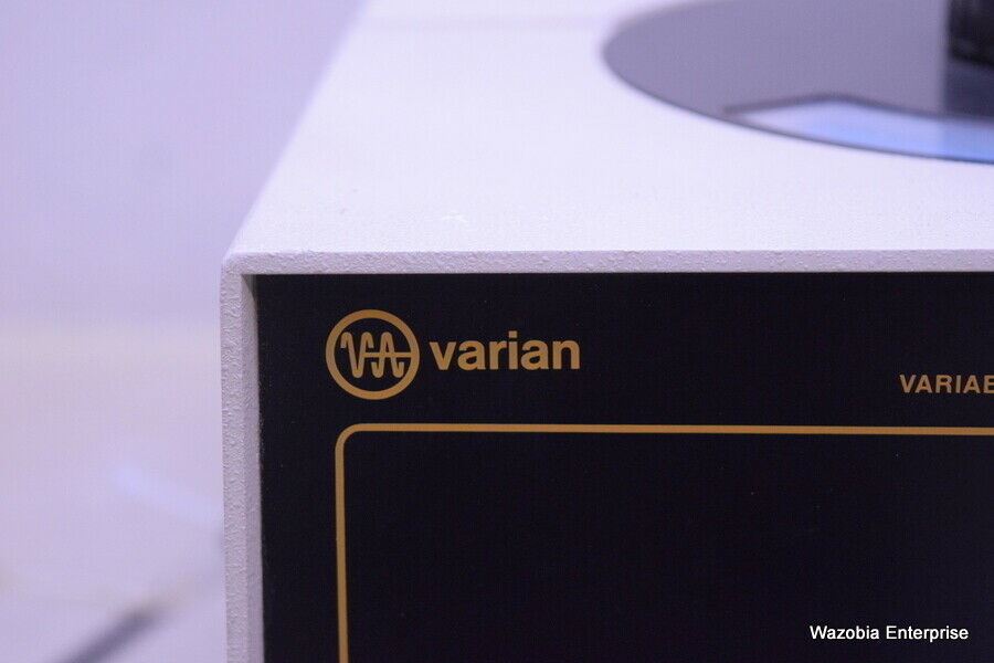 VARIAN VARIABLE WAVELENGTH DETECTOR MODEL UV-50