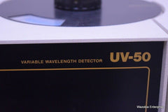 VARIAN VARIABLE WAVELENGTH DETECTOR MODEL UV-50