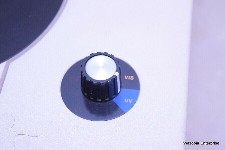 VARIAN VARIABLE WAVELENGTH DETECTOR MODEL UV-50