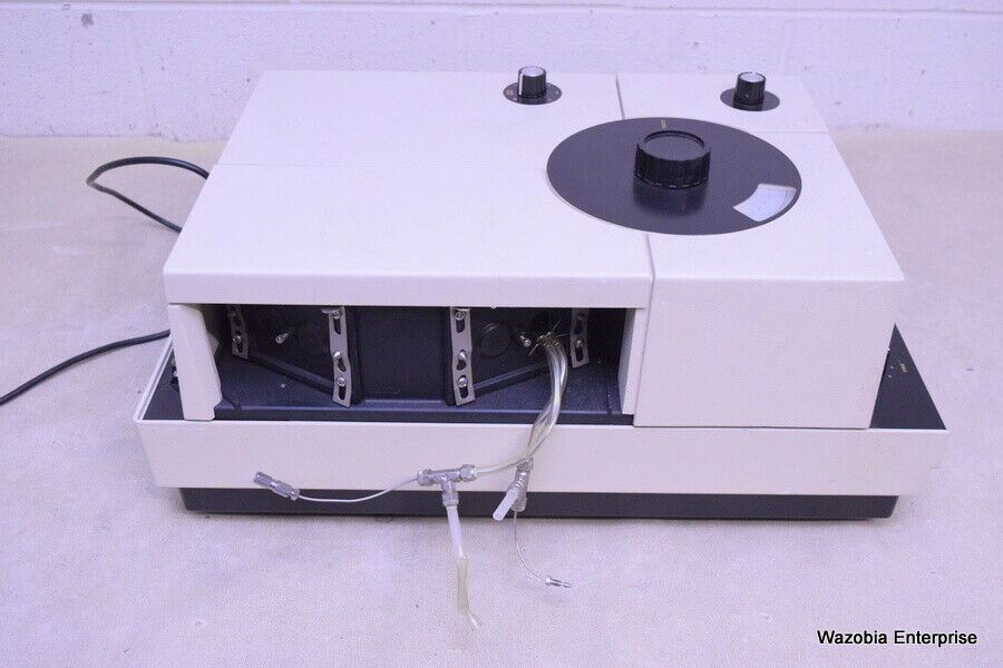VARIAN VARIABLE WAVELENGTH DETECTOR MODEL UV-50
