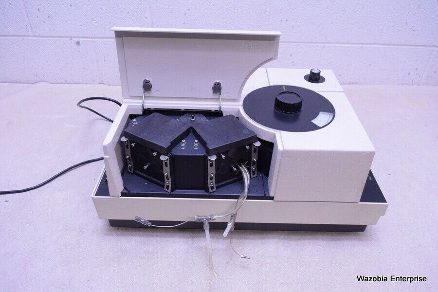 VARIAN VARIABLE WAVELENGTH DETECTOR MODEL UV-50