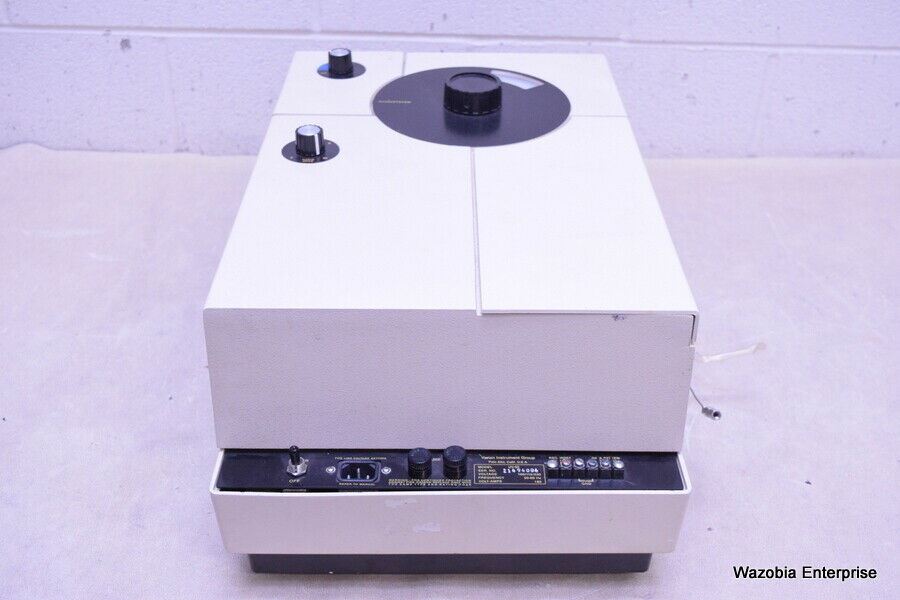 VARIAN VARIABLE WAVELENGTH DETECTOR MODEL UV-50