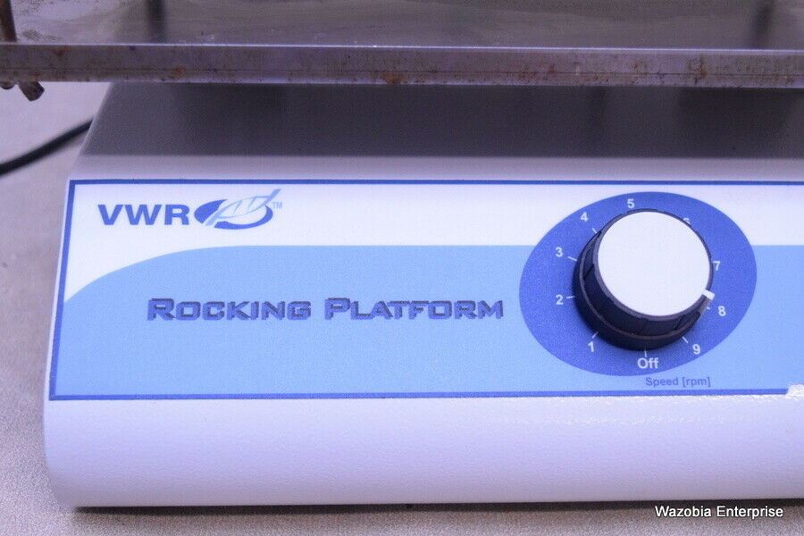 Model 200 Platform Rocker VWR ROCKING PLATFORM MODEL 200 SHAKER – Wazobia Enterprise