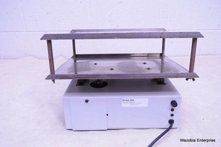 Model 200 Platform Rocker VWR ROCKING PLATFORM MODEL 200 SHAKER – Wazobia Enterprise