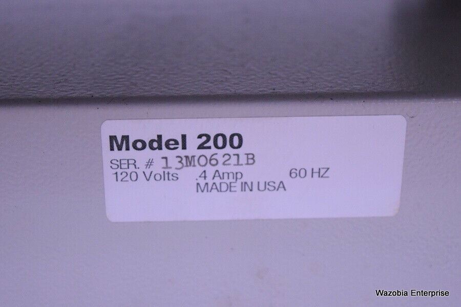 Model 200 Platform Rocker VWR ROCKING PLATFORM MODEL 200 SHAKER – Wazobia Enterprise