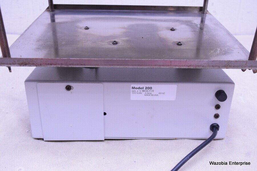 Model 200 Platform Rocker VWR ROCKING PLATFORM MODEL 200 SHAKER – Wazobia Enterprise