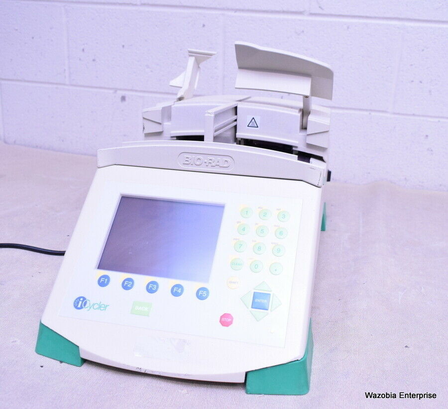 BIO RAD MODEL ICYCLER THERMAL CYCLER