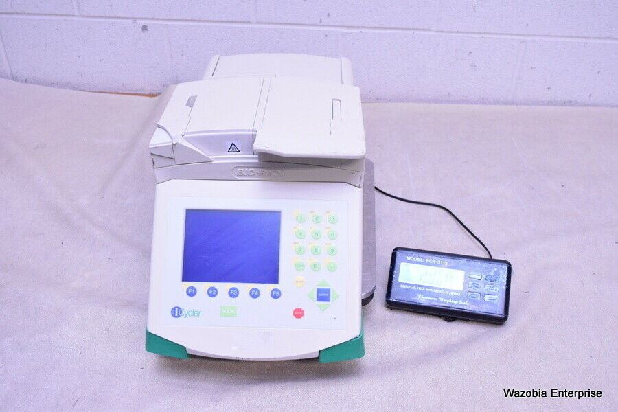 BIO RAD MODEL ICYCLER THERMAL CYCLER