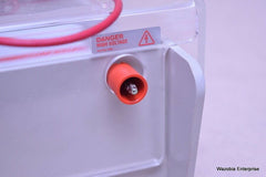 LIFE TECHNOLOGIES GIBCO BRL MODEL H5 HORIZONTAL GEL ELECTROPHORESIS APPARATUS