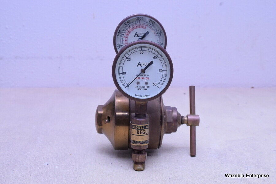 OHIO MEDICAL PRODUCT GAS REGULATOR 306-0550-800