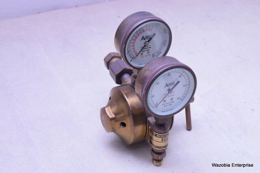 OHIO MEDICAL PRODUCT GAS REGULATOR 306-0550-800