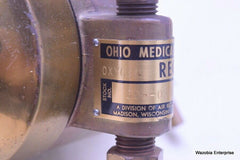 OHIO MEDICAL PRODUCT GAS REGULATOR 306-0550-800