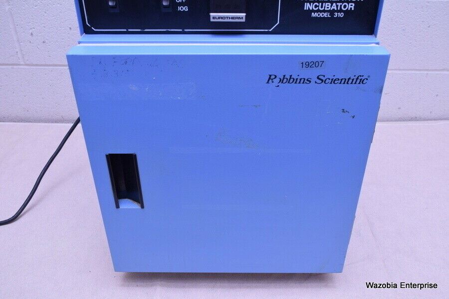 ROBBINS SCIENTIFIC HYBRIDIZATION INCUBATOR MODEL 310