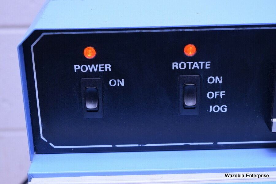 ROBBINS SCIENTIFIC HYBRIDIZATION INCUBATOR MODEL 310