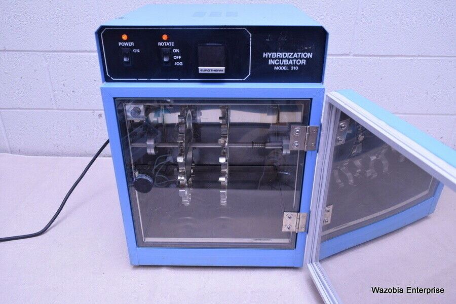 ROBBINS SCIENTIFIC HYBRIDIZATION INCUBATOR MODEL 310