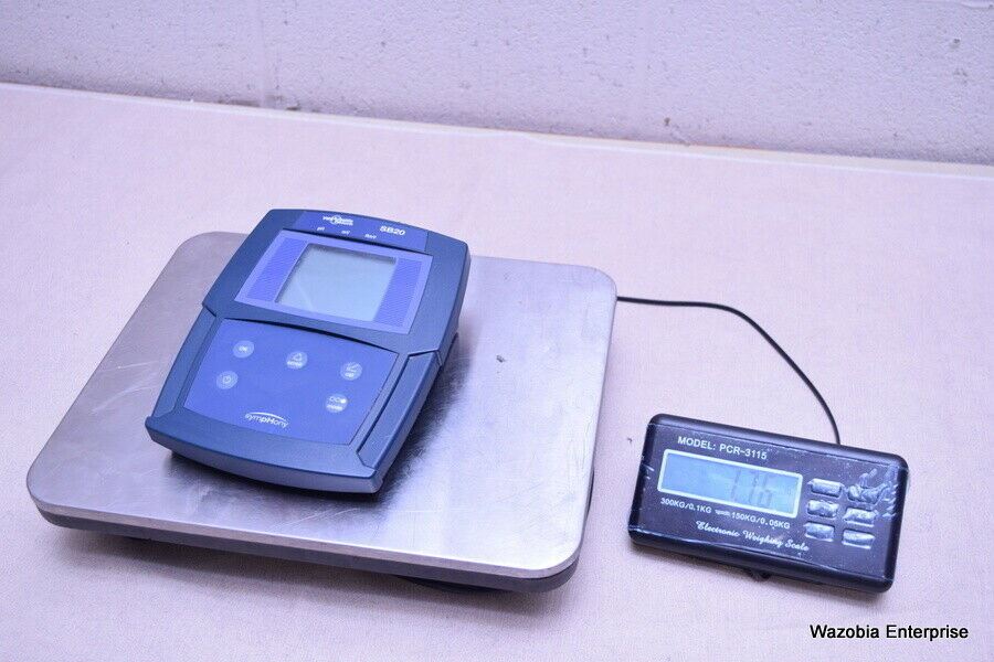 VWR SCIENTIFIC MODEL SB20 SYMPHONY