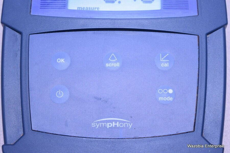 VWR SCIENTIFIC MODEL SB20 SYMPHONY