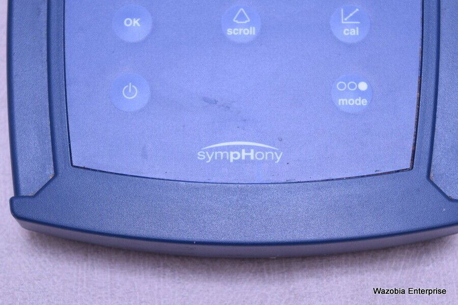 VWR SCIENTIFIC MODEL SB20 SYMPHONY