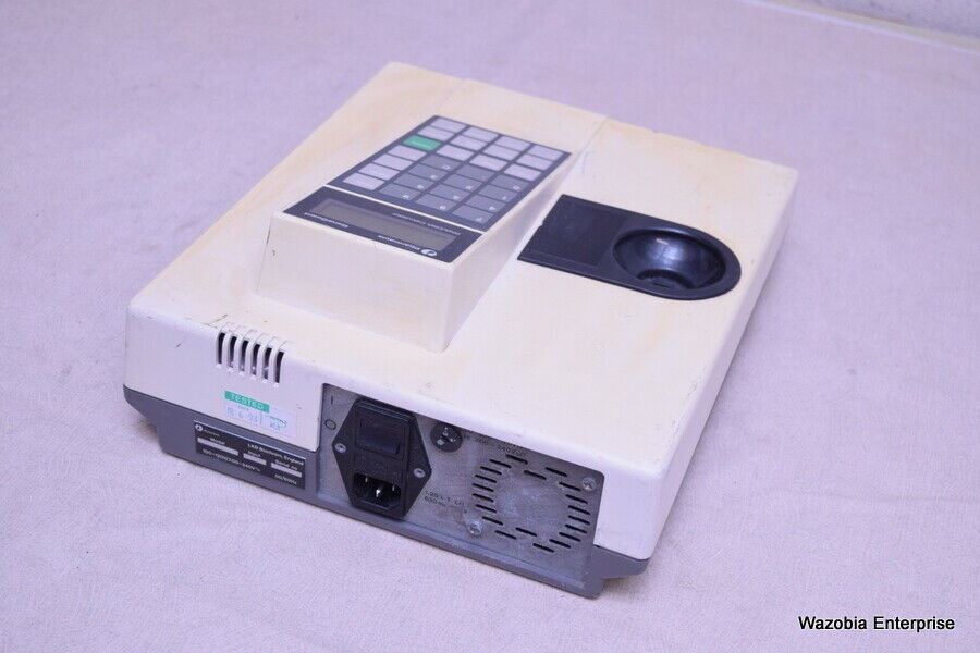 PHARMACIA GENEQUANT RNA/DNA CALCULATOR MODEL 80-2103-98