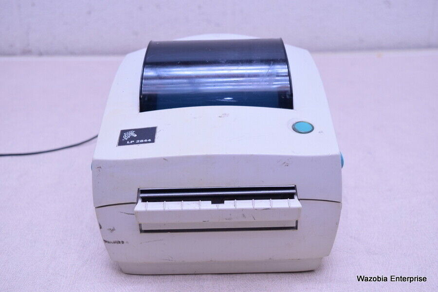 ZEBRA TECHNOLOGIES CORPORATION MODEL LP2844
