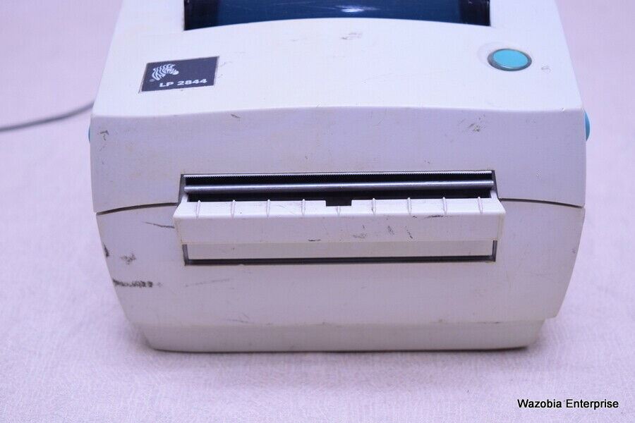 ZEBRA TECHNOLOGIES CORPORATION MODEL LP2844