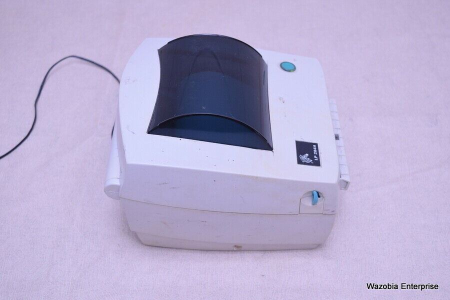 ZEBRA TECHNOLOGIES CORPORATION MODEL LP2844