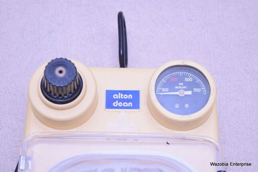 ALTON DEAN  AUTOMATIC PRESSURE INFUSOR