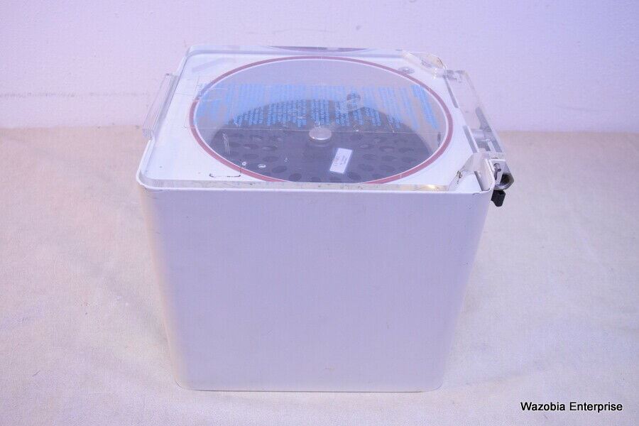 ISS-ENPROTECH UNIVAPO 100H CONCENTRATOR HEATER CENTRIFUGE