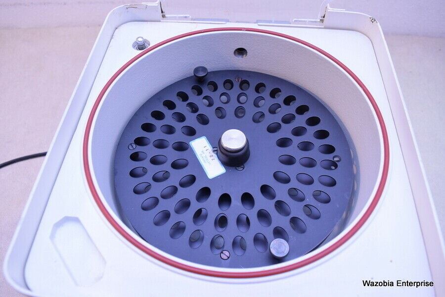 ISS-ENPROTECH UNIVAPO 100H CONCENTRATOR HEATER CENTRIFUGE