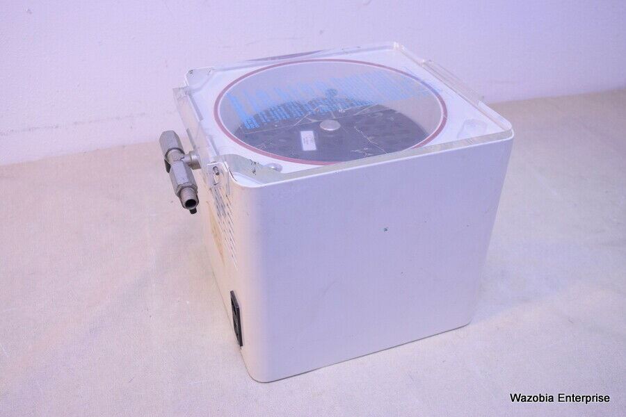 ISS-ENPROTECH UNIVAPO 100H CONCENTRATOR HEATER CENTRIFUGE