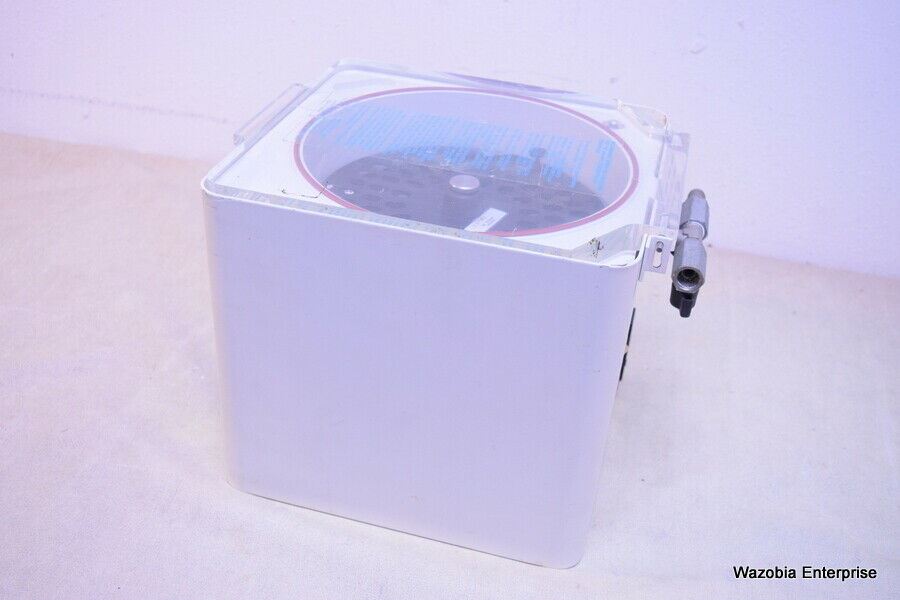 ISS-ENPROTECH UNIVAPO 100H CONCENTRATOR HEATER CENTRIFUGE