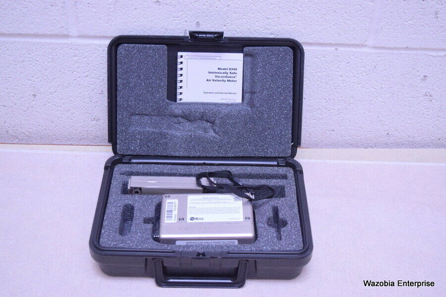 RAE QRAE+ PMG2000 MULTIPLE GAS DETECTOR