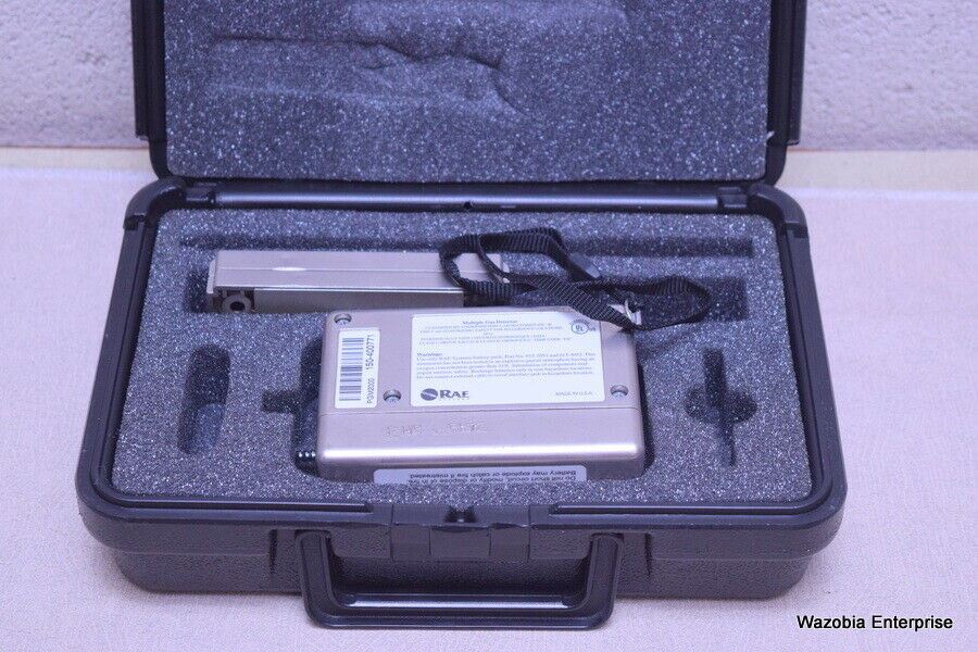 RAE QRAE+ PMG2000 MULTIPLE GAS DETECTOR