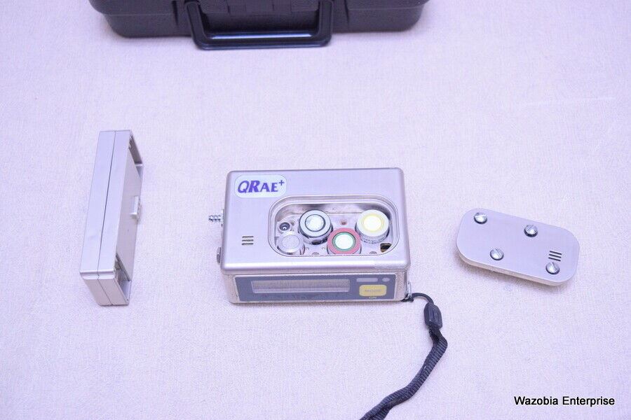 RAE QRAE+ PMG2000 MULTIPLE GAS DETECTOR