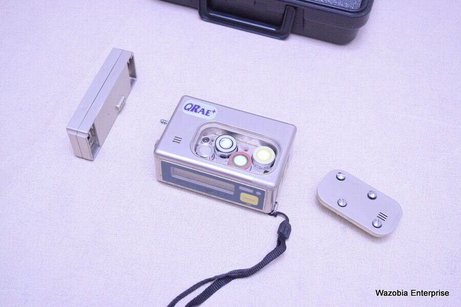 RAE QRAE+ PMG2000 MULTIPLE GAS DETECTOR