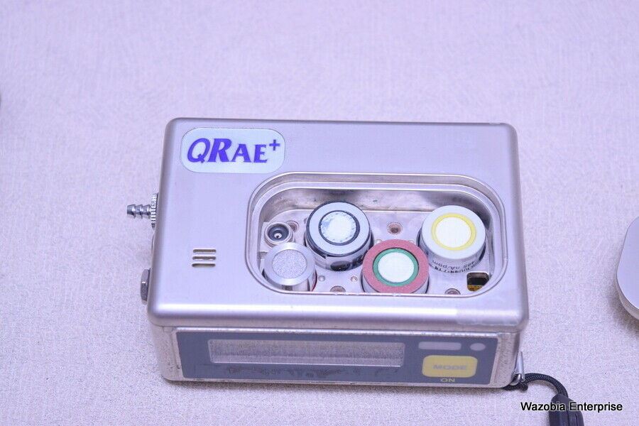RAE QRAE+ PMG2000 MULTIPLE GAS DETECTOR