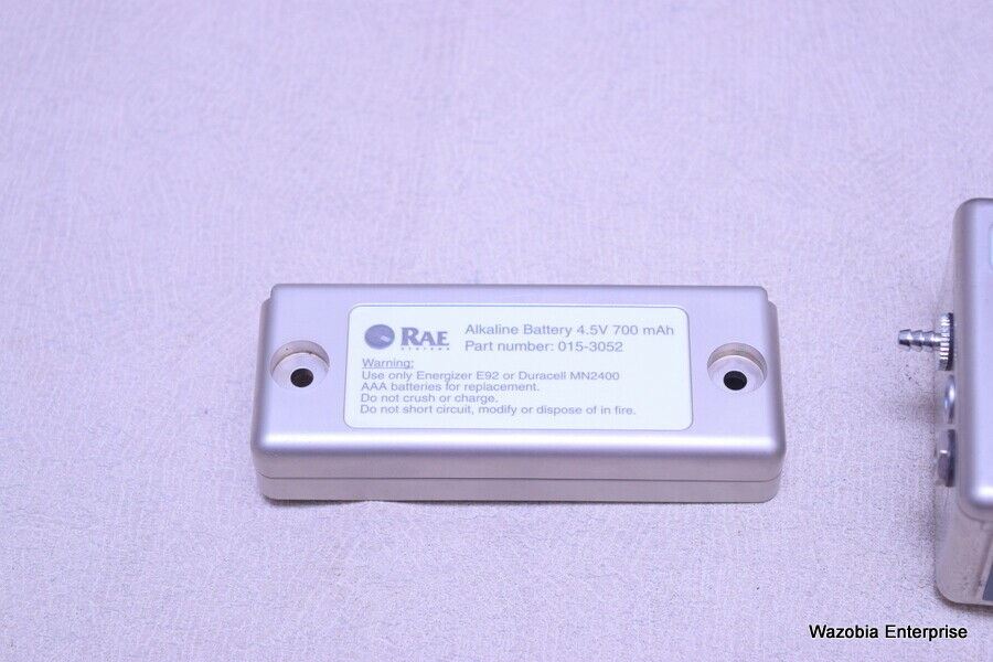 RAE QRAE+ PMG2000 MULTIPLE GAS DETECTOR