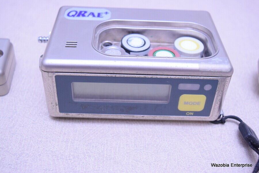 RAE QRAE+ PMG2000 MULTIPLE GAS DETECTOR